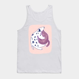 Pet Friends Dog and Cat Tank Top